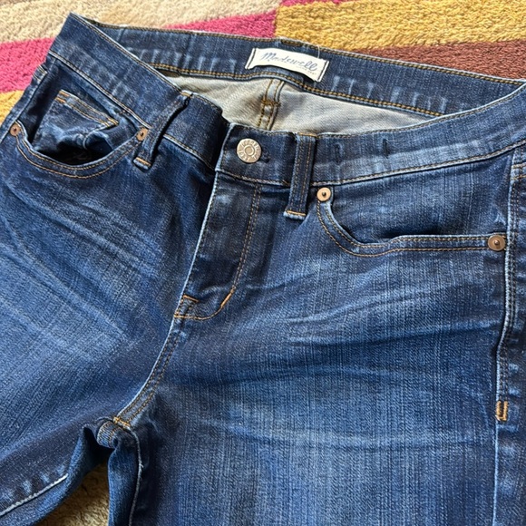 Madewell Skinny Skinny Jeans in Waterfall Wash size29 - Picture 12 of 16
